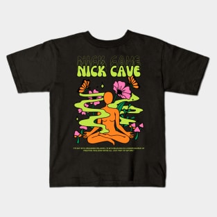 Nick Cave // Yoga Kids T-Shirt